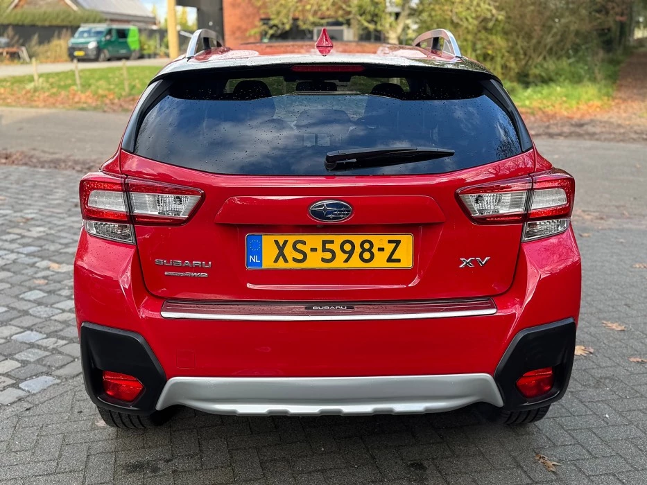 Hoofdafbeelding Subaru XV