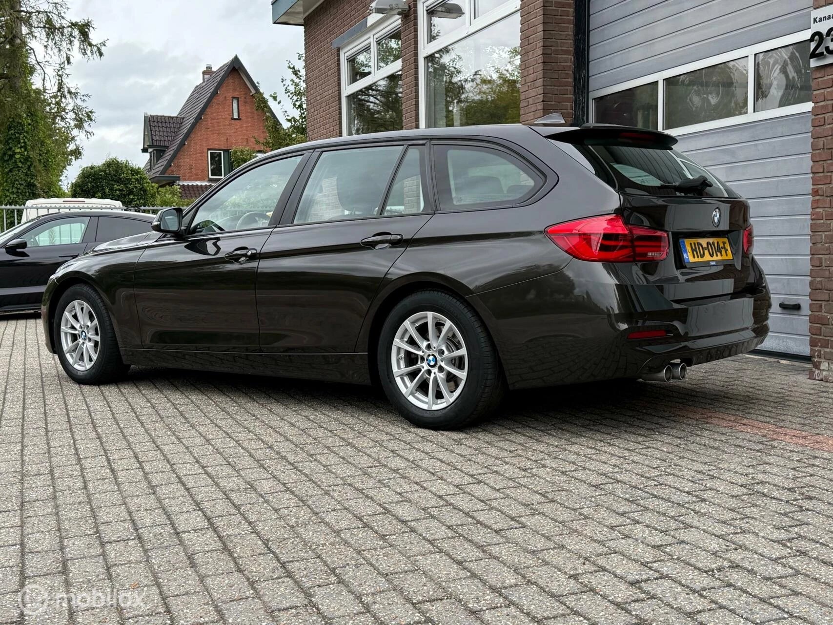 Hoofdafbeelding BMW 3 Serie