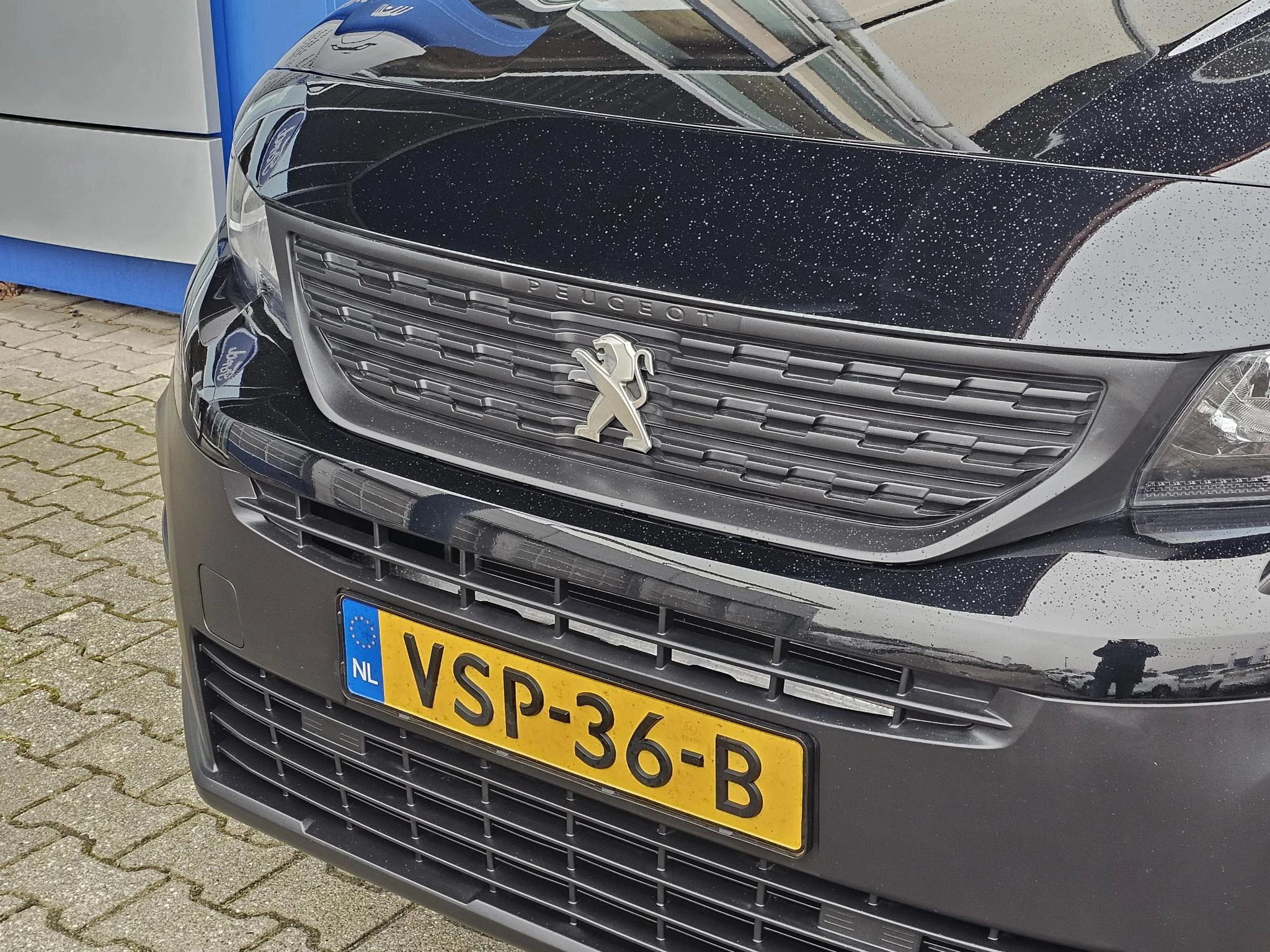 Hoofdafbeelding Peugeot e-Partner