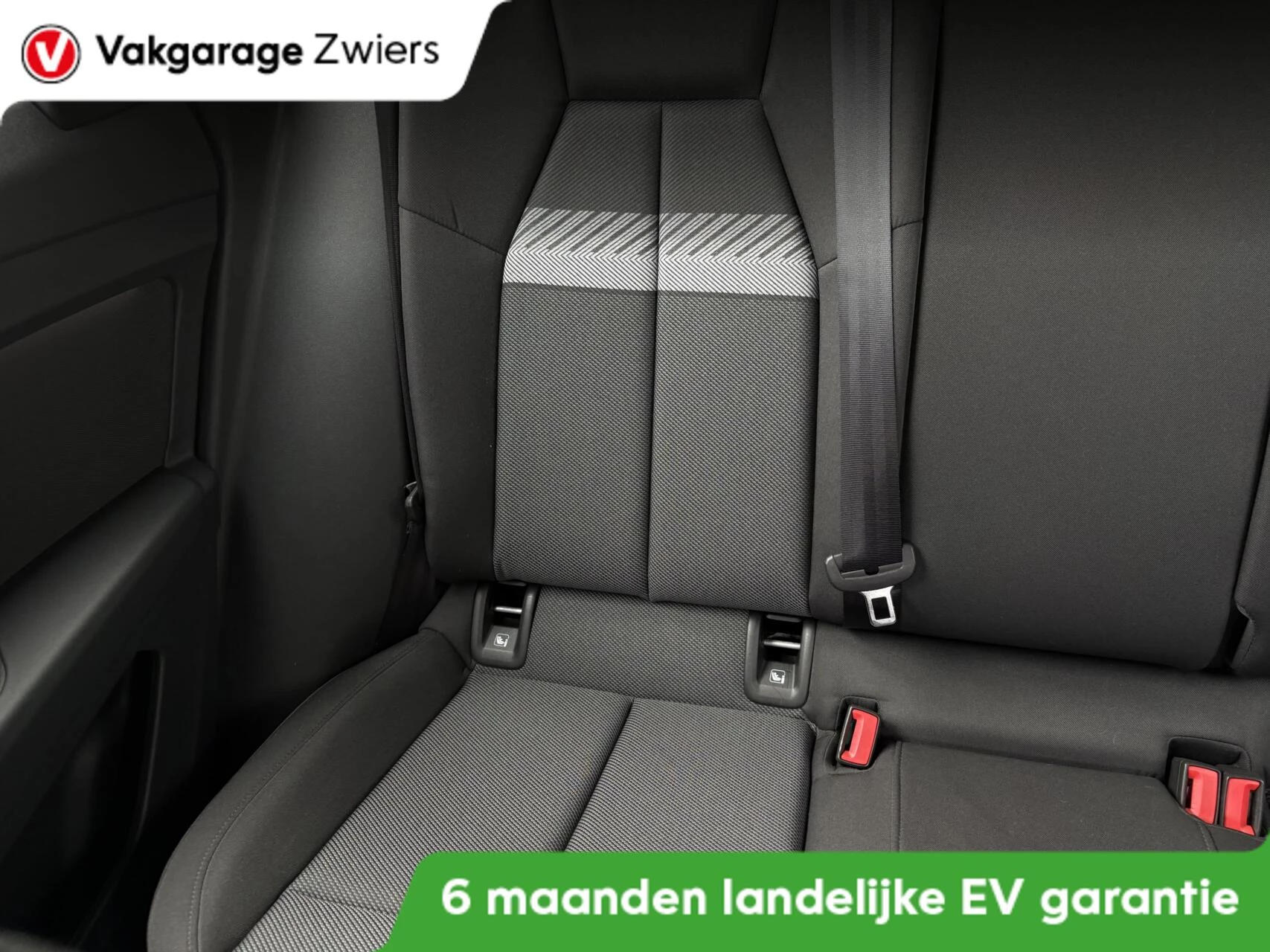 Hoofdafbeelding Audi Q4 e-tron