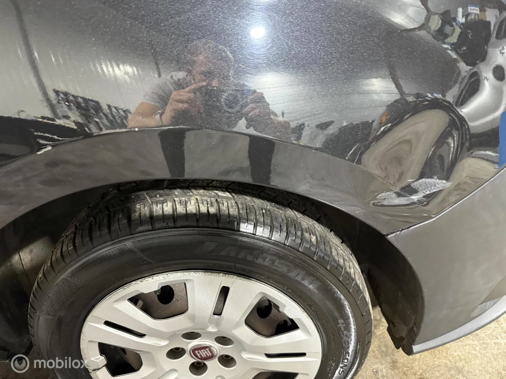 Hoofdafbeelding Fiat Doblò