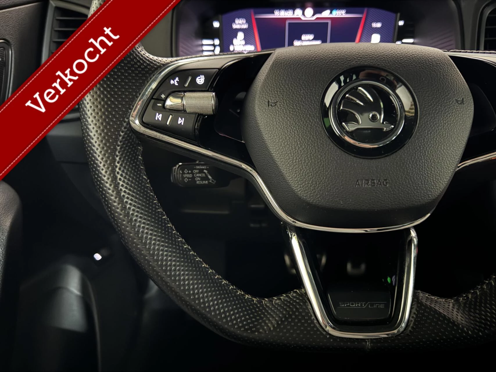 Hoofdafbeelding Škoda Karoq