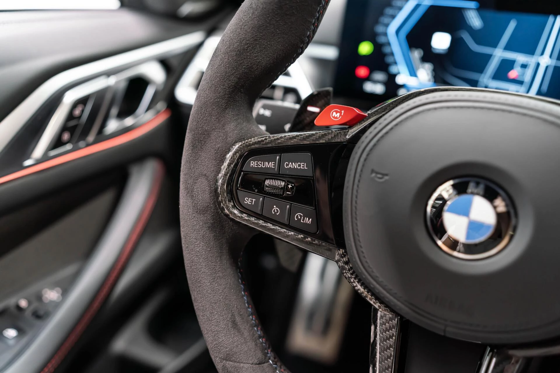 Hoofdafbeelding BMW M4