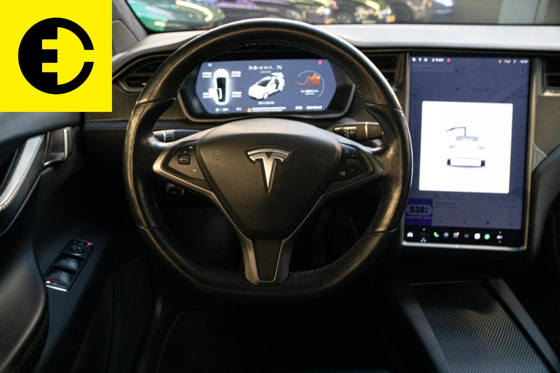 Hoofdafbeelding Tesla Model X