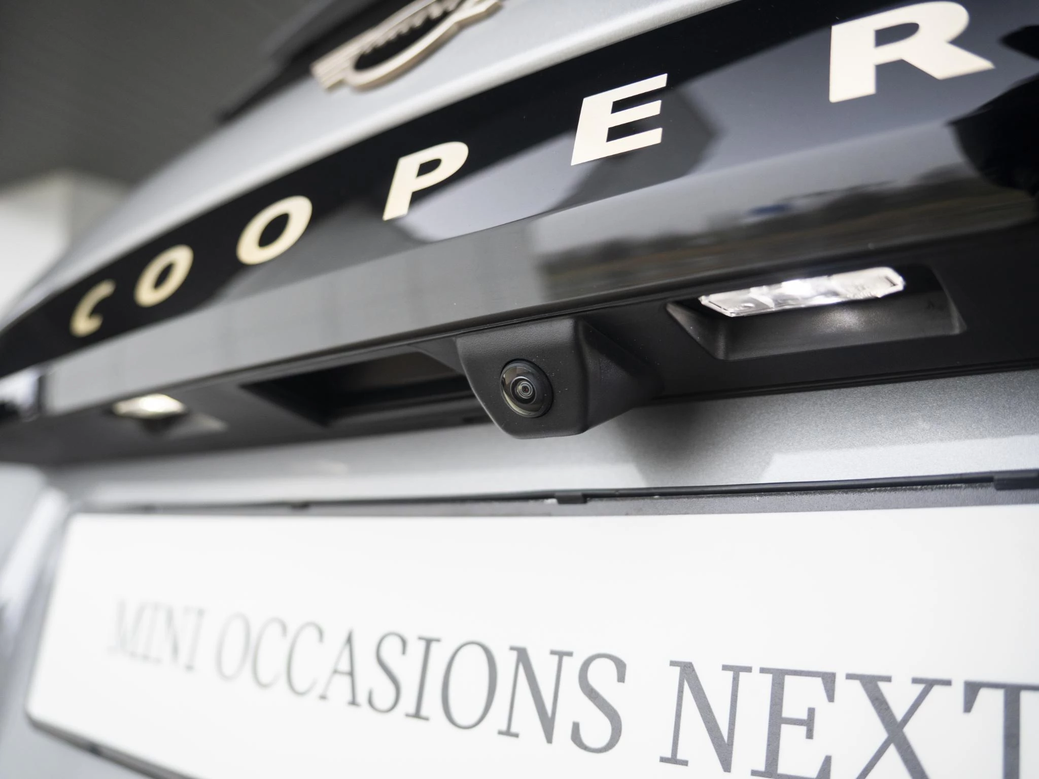 Hoofdafbeelding MINI 3-deurs