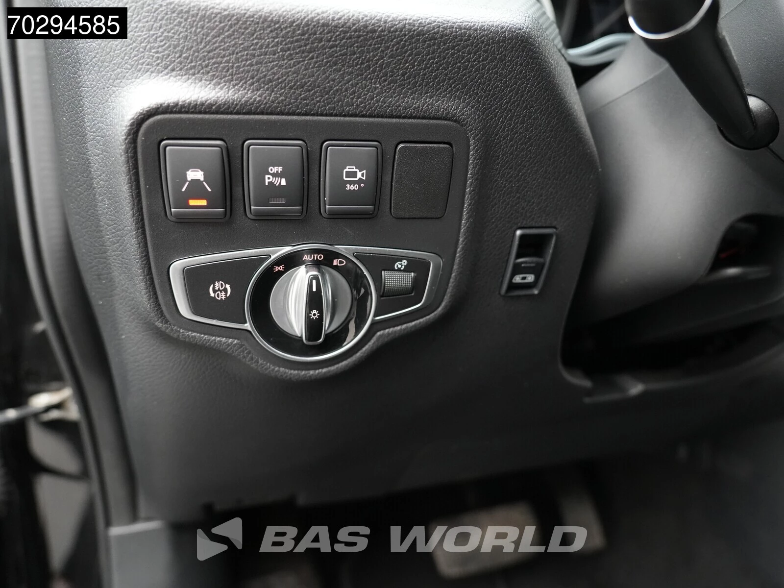 Hoofdafbeelding Mercedes-Benz X-Klasse