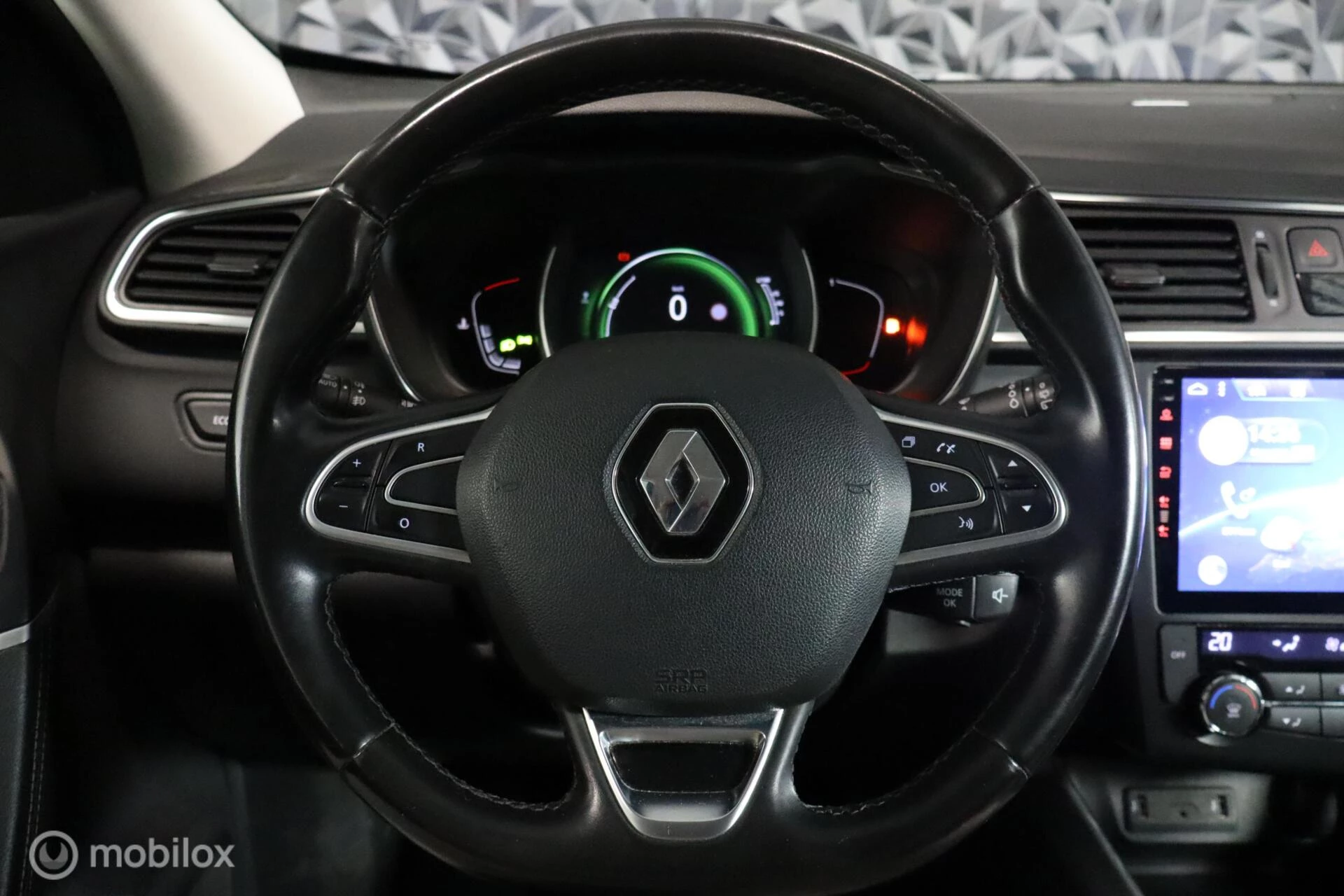 Hoofdafbeelding Renault Kadjar