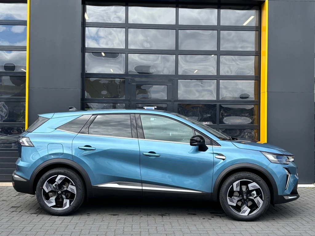Hoofdafbeelding Renault Symbioz