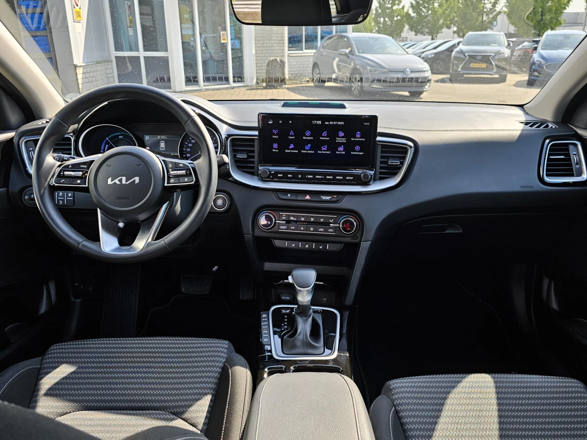 Hoofdafbeelding Kia Ceed Sportswagon