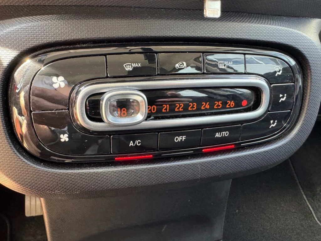 Hoofdafbeelding Smart Forfour
