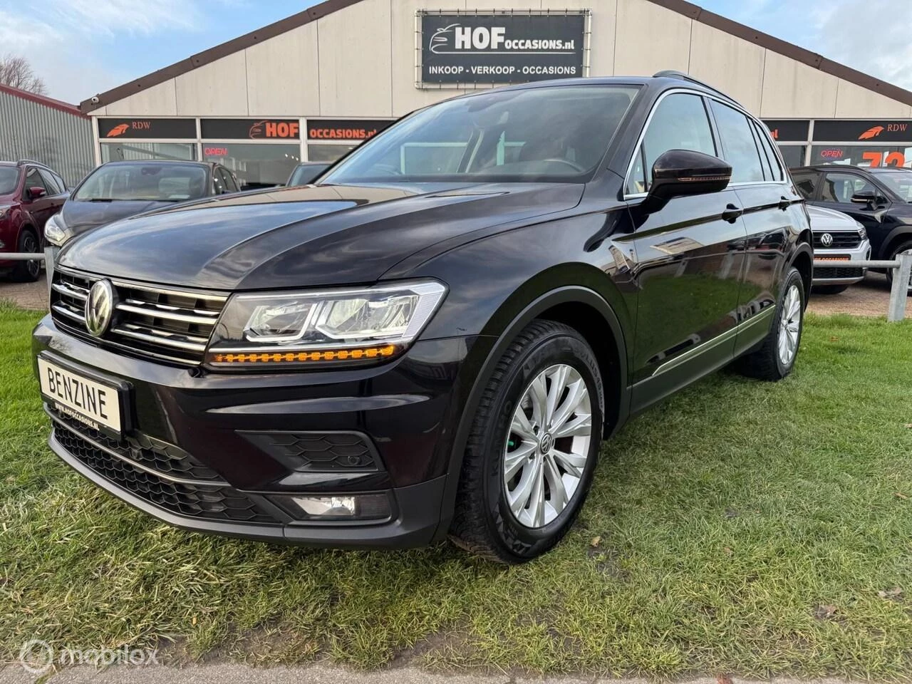Hoofdafbeelding Volkswagen Tiguan
