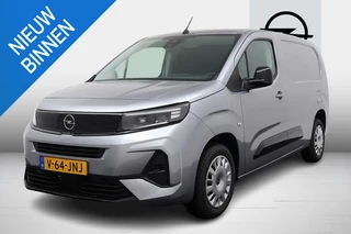 Opel Combo 1.5D L2 102pk BPM VRIJ! Camera/AC/VC/Carplay /Vloer en wandbetimmering/Trekhaak