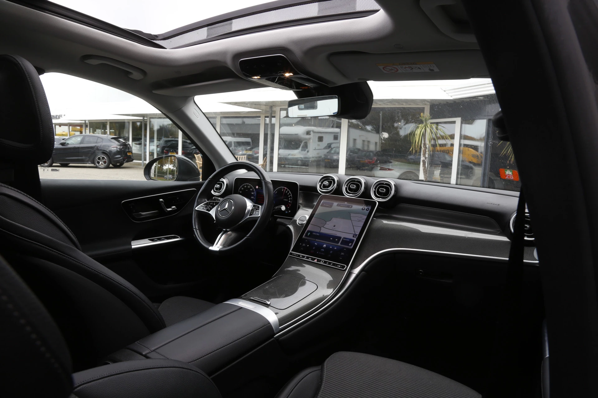 Hoofdafbeelding Mercedes-Benz GLC