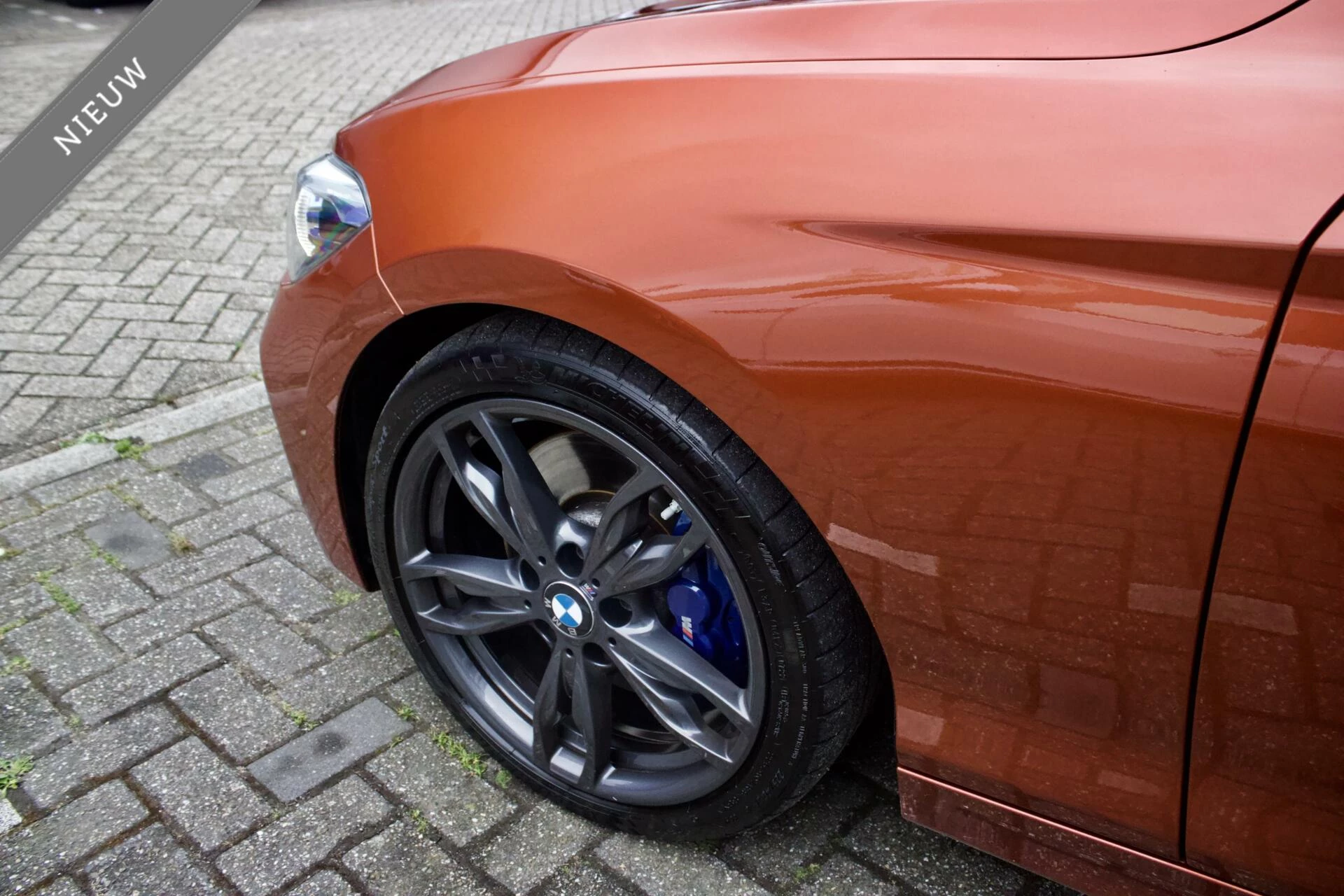 Hoofdafbeelding BMW 1 Serie