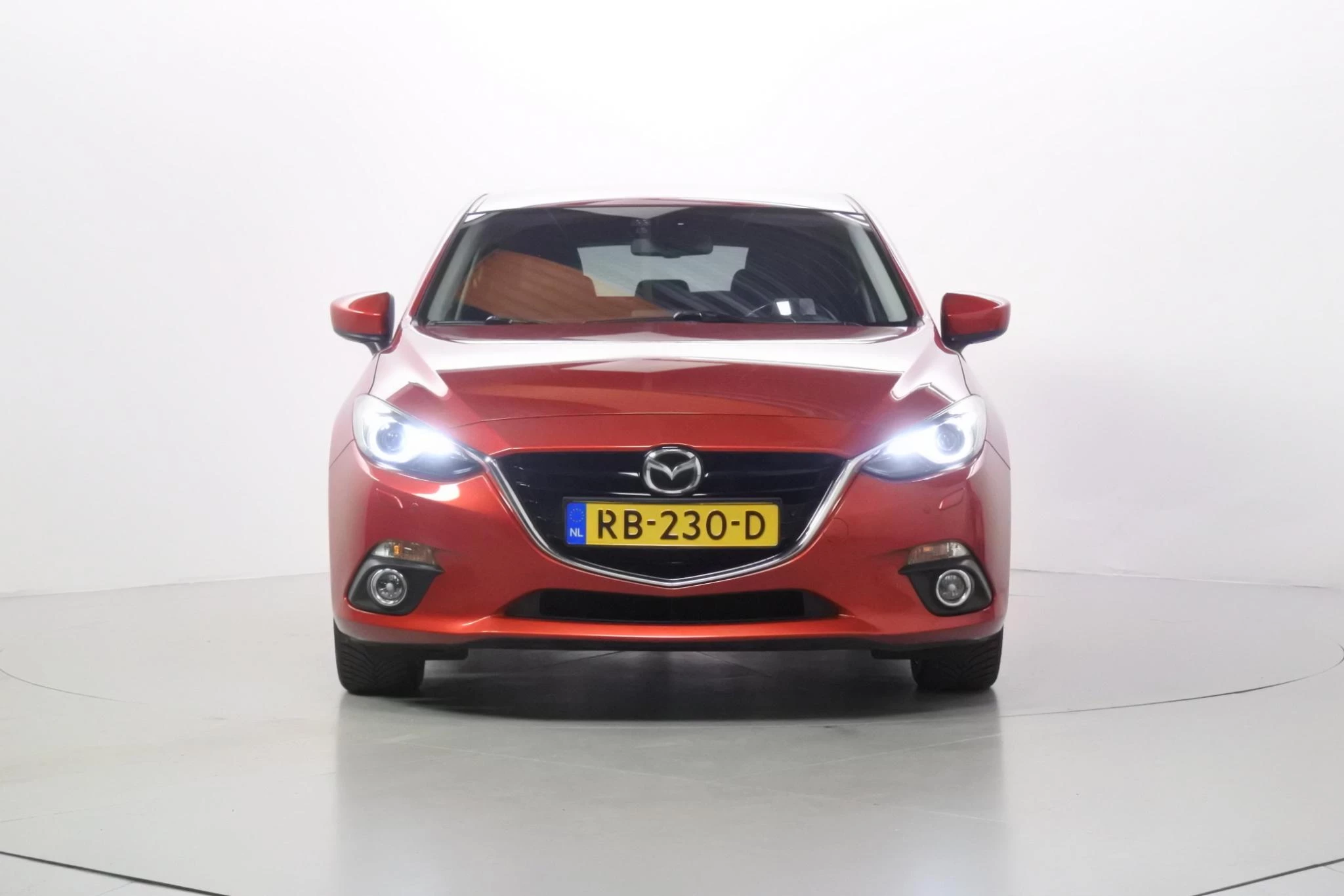 Hoofdafbeelding Mazda 3