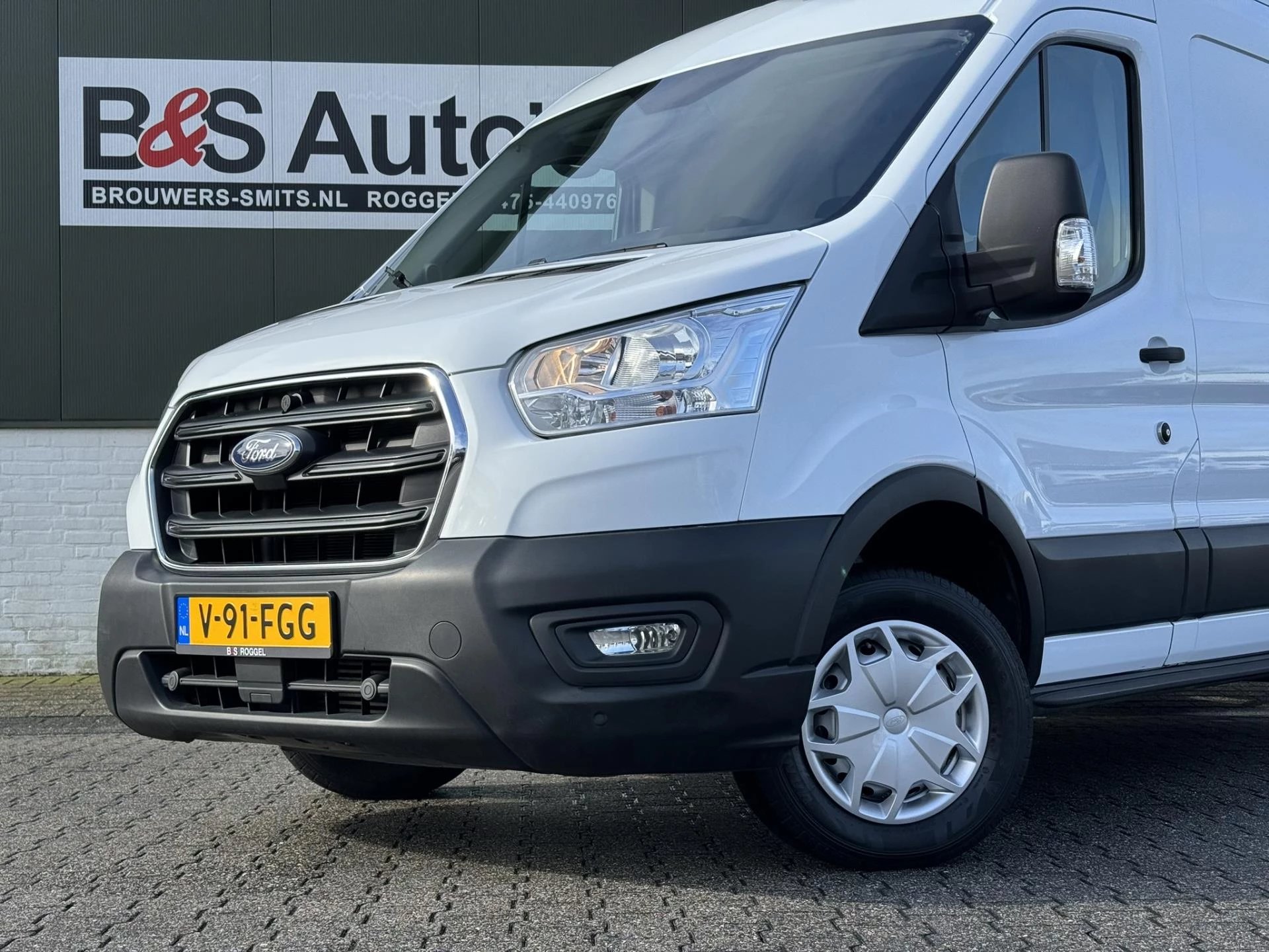 Hoofdafbeelding Ford Transit