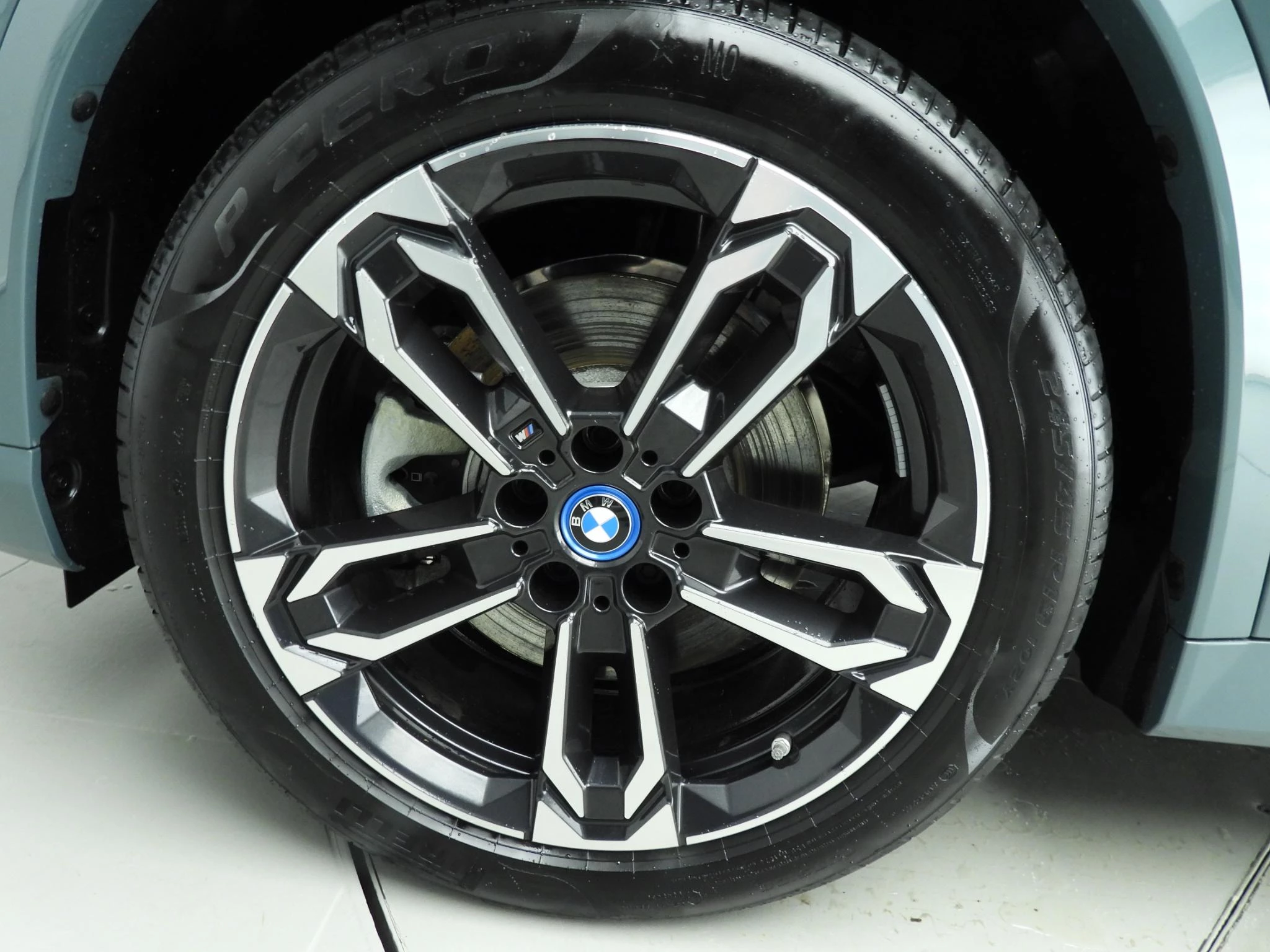 Hoofdafbeelding BMW iX1