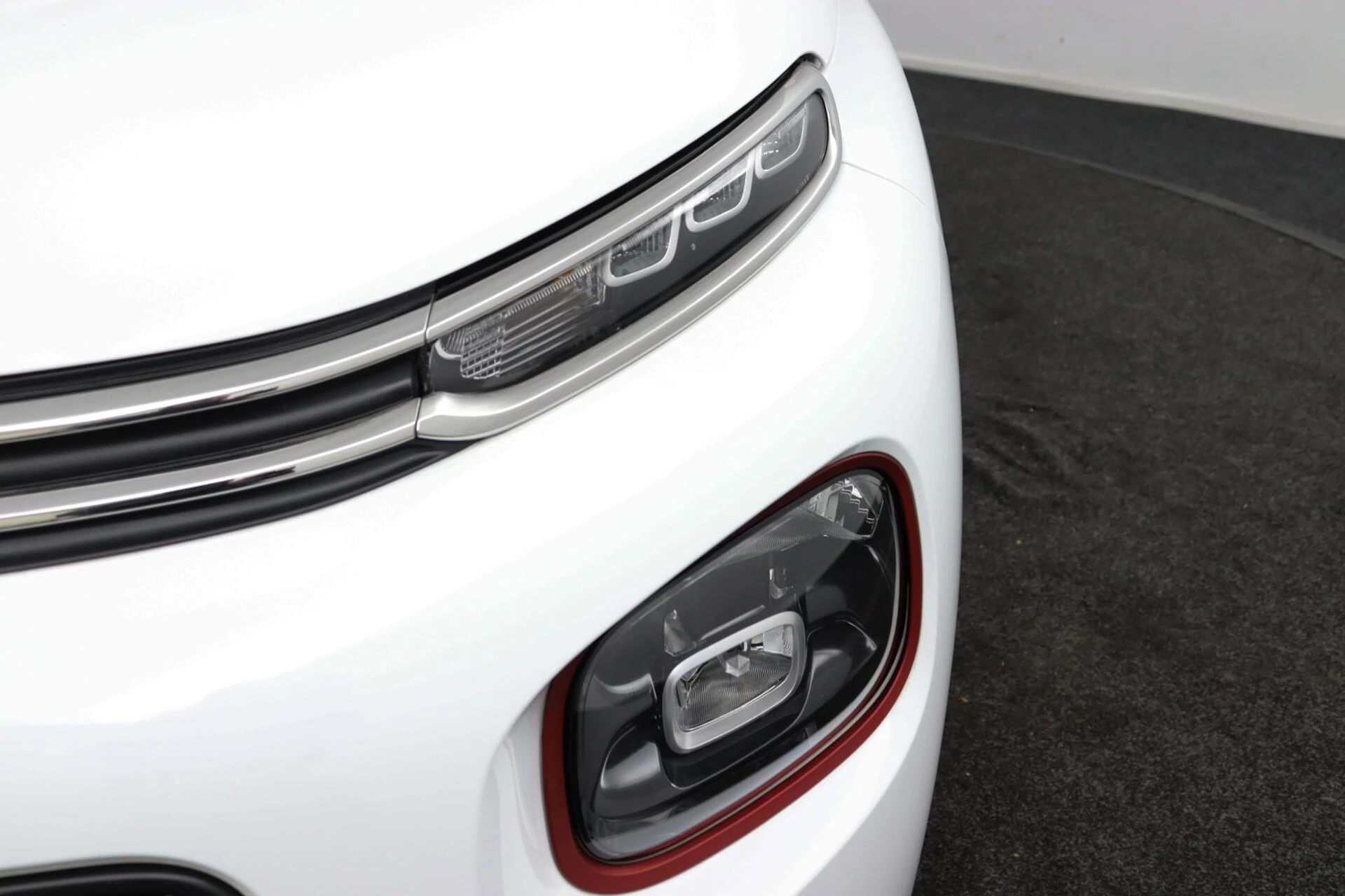 Hoofdafbeelding Citroën C3 Aircross