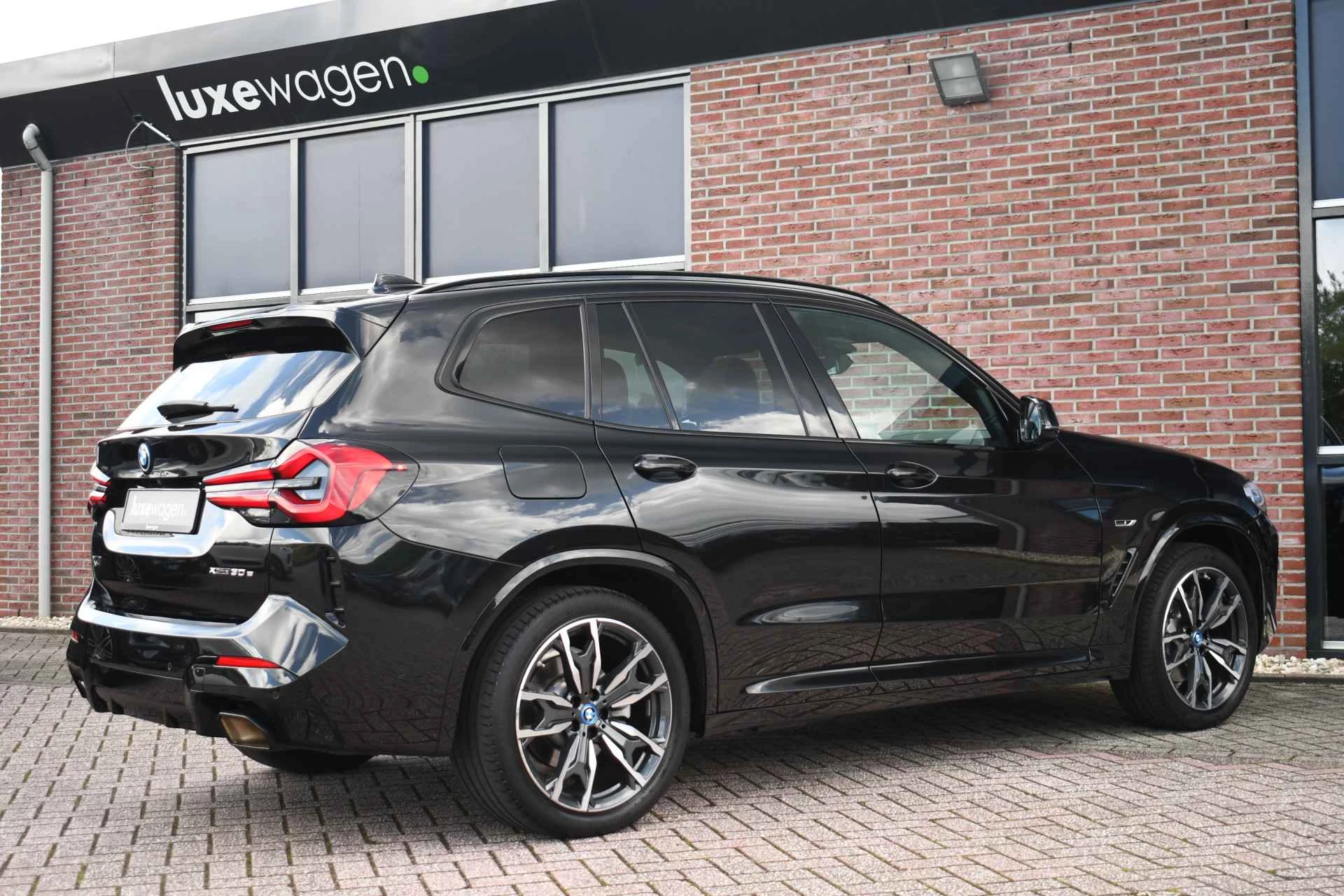 Hoofdafbeelding BMW X3