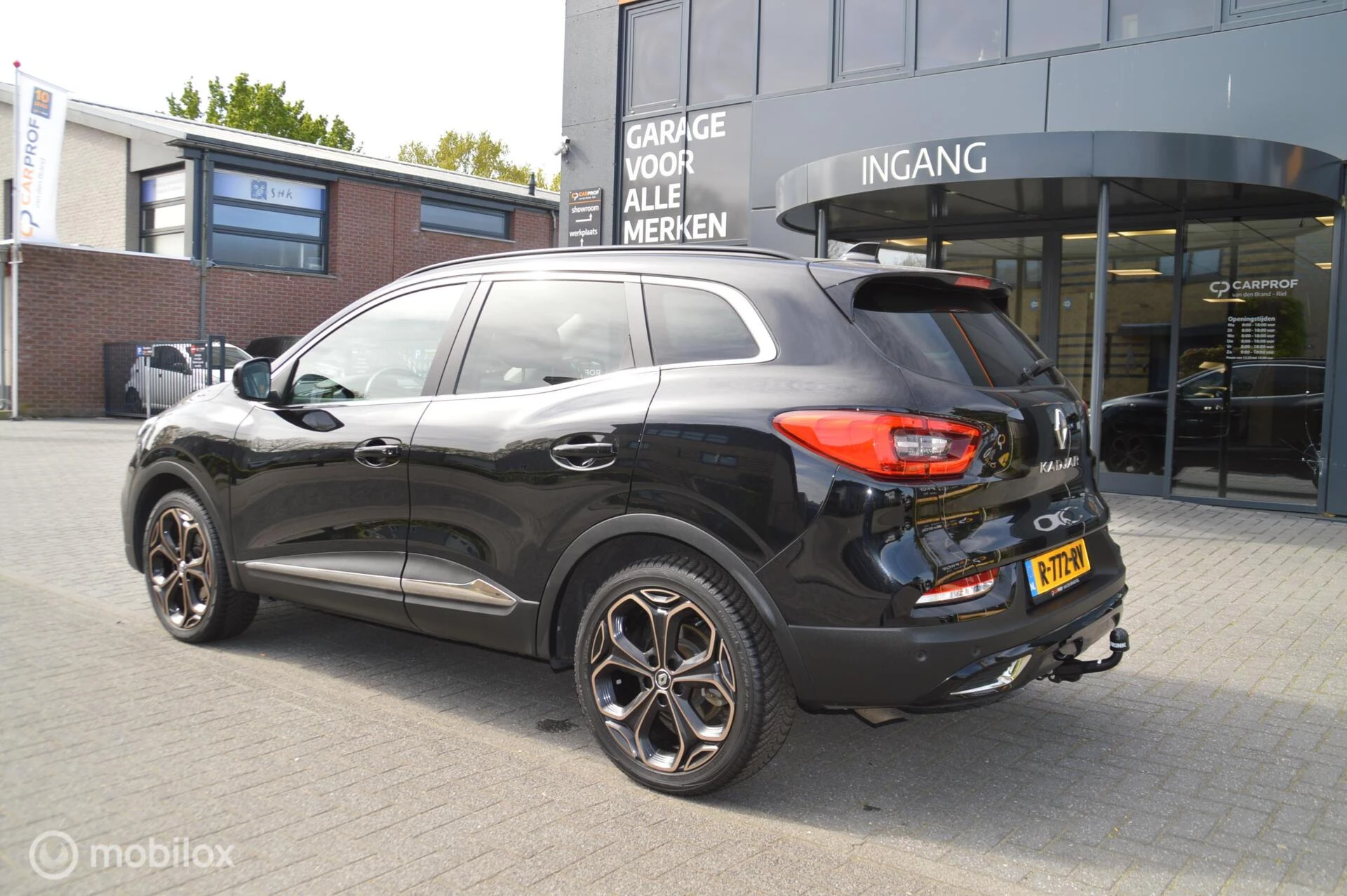 Hoofdafbeelding Renault Kadjar