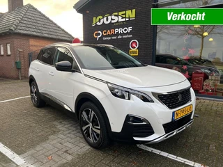 Peugeot 3008 1.6 PURET. GT LINE