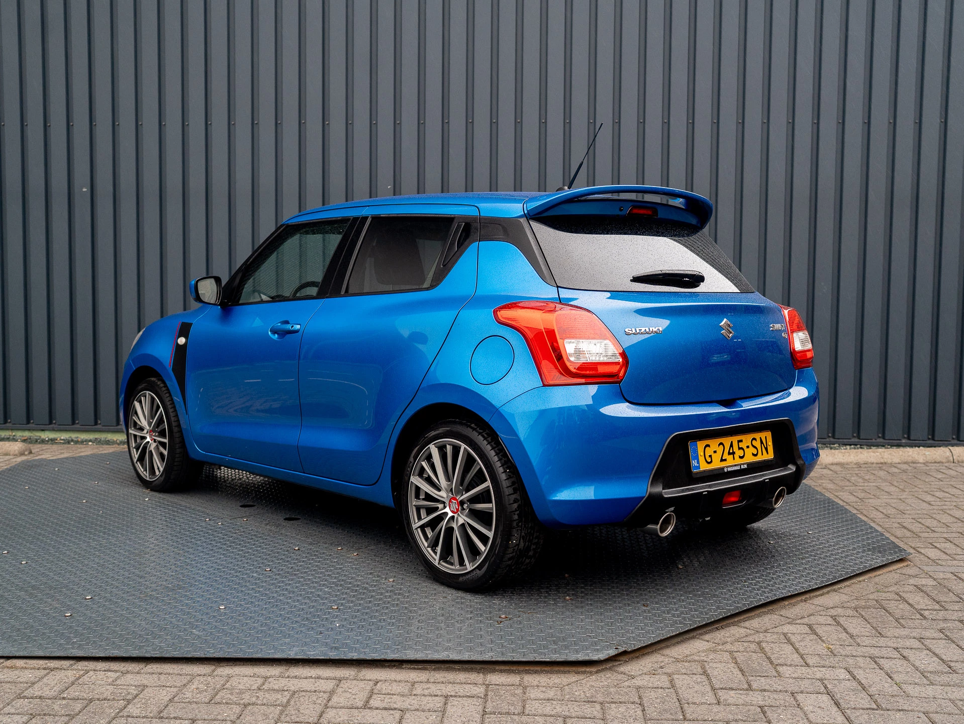 Hoofdafbeelding Suzuki Swift