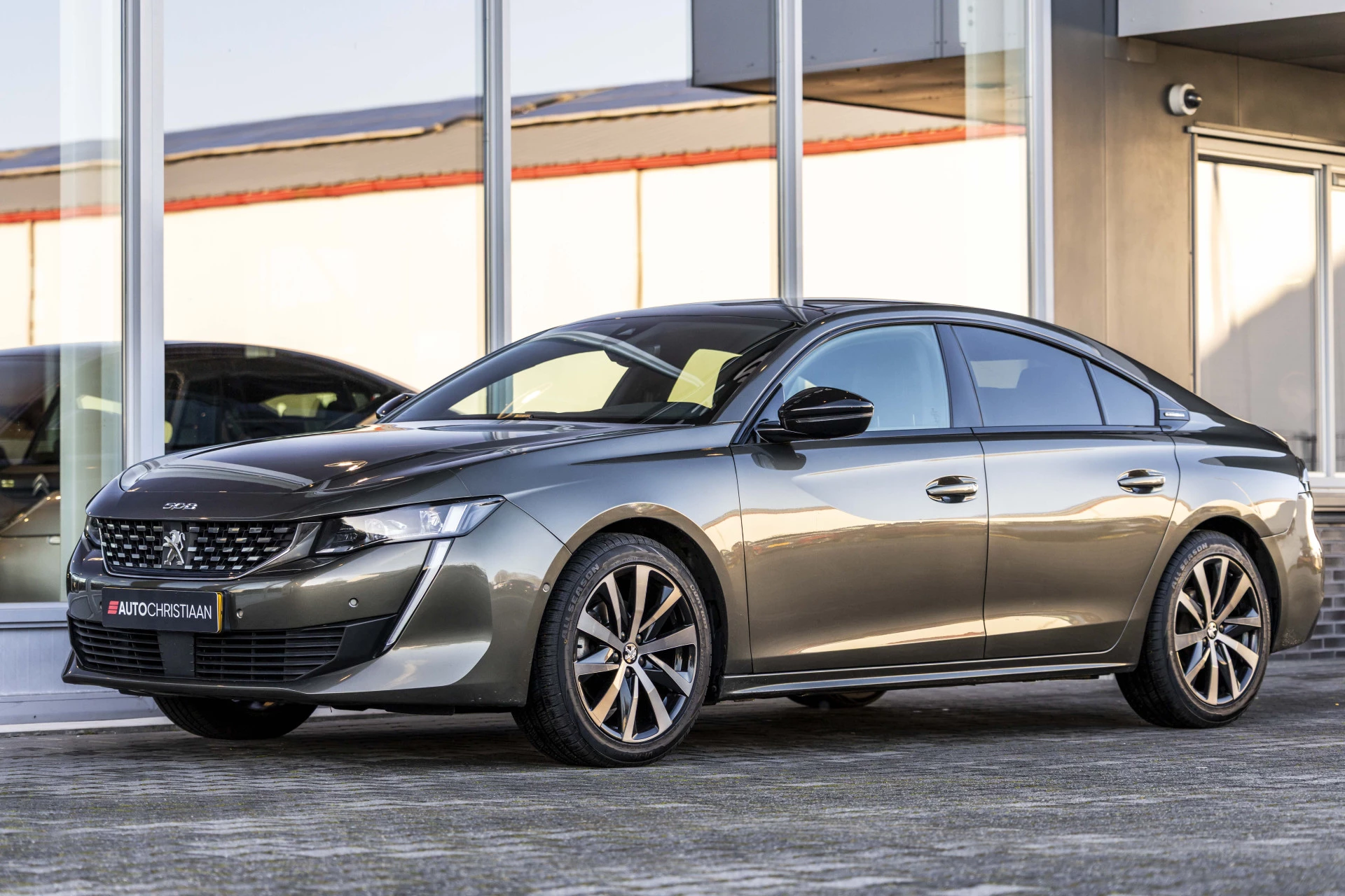 Hoofdafbeelding Peugeot 508