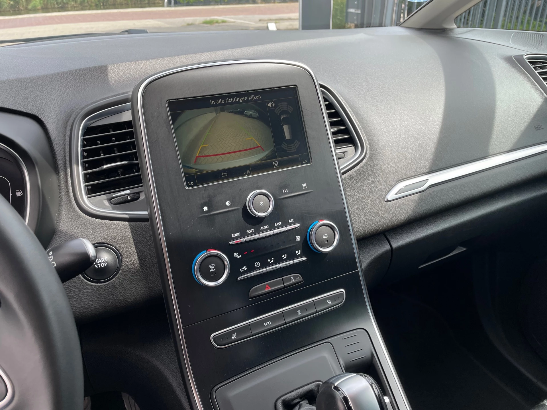 Hoofdafbeelding Renault Scénic