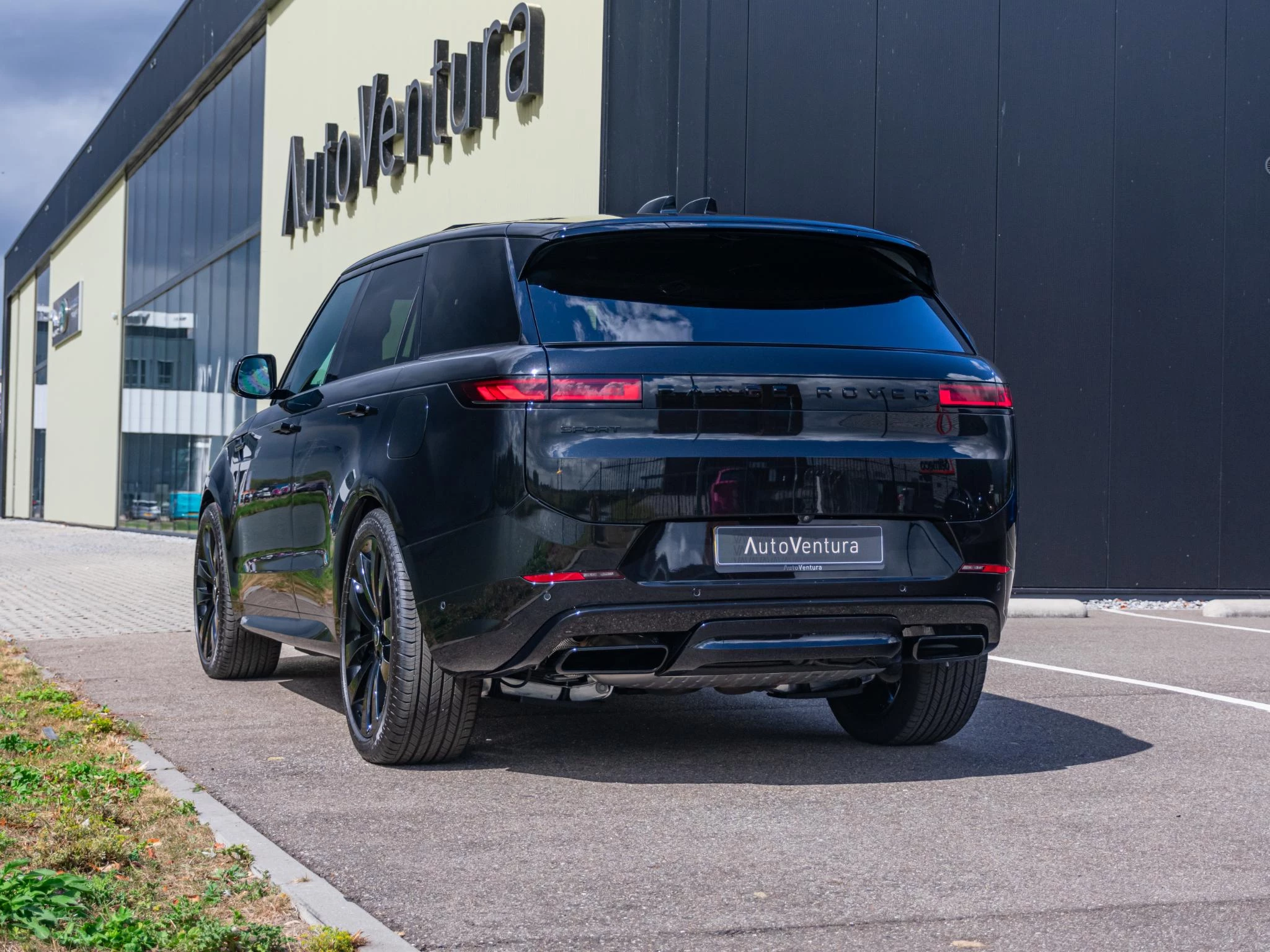 Hoofdafbeelding Land Rover Range Rover Sport