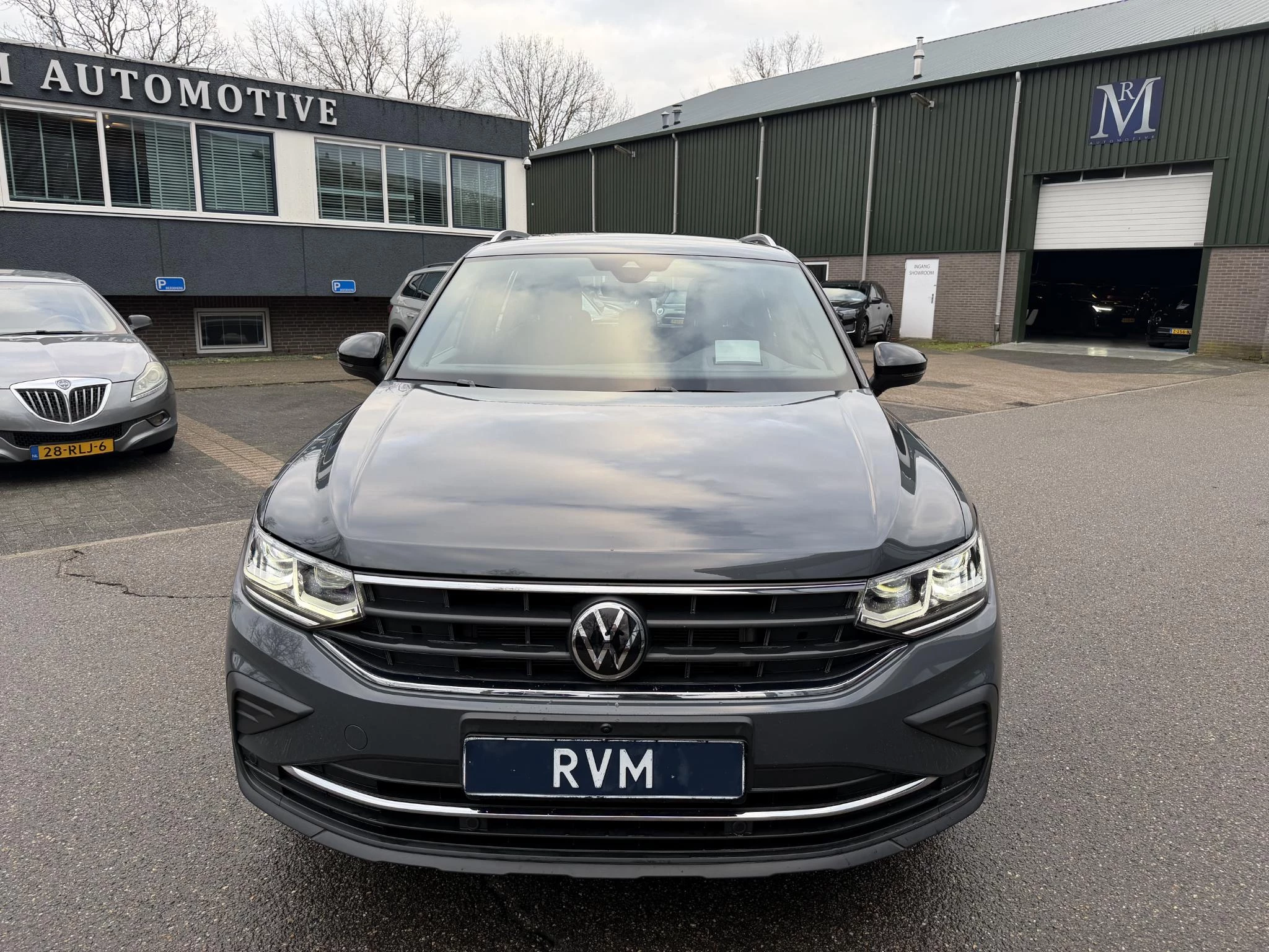 Hoofdafbeelding Volkswagen Tiguan