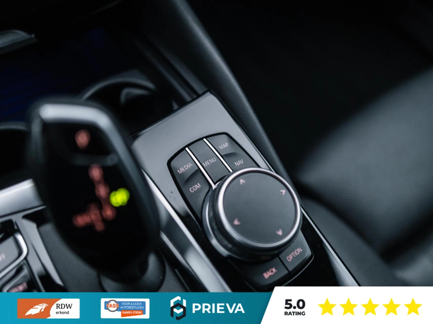 Hoofdafbeelding BMW 5 Serie