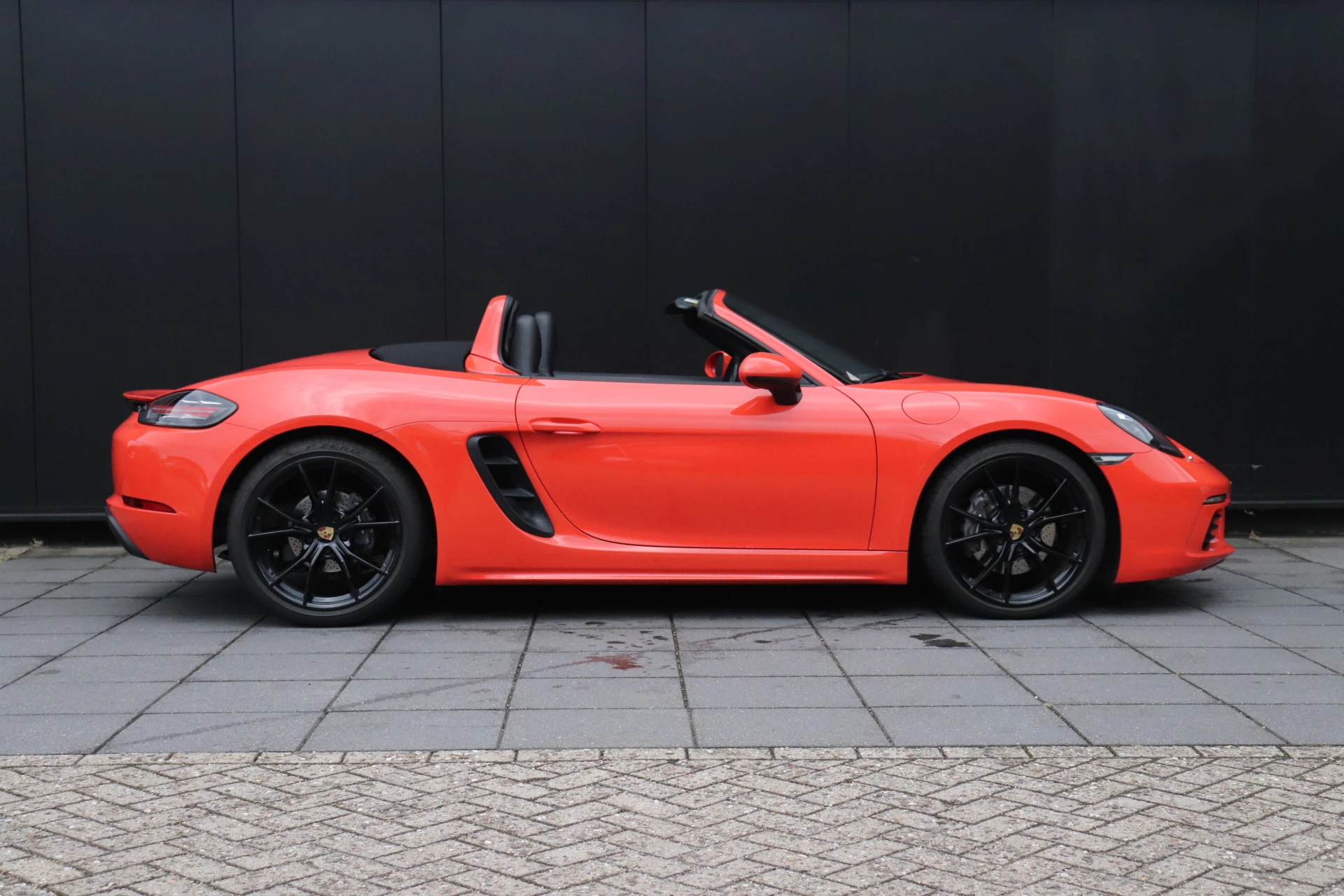 Hoofdafbeelding Porsche 718