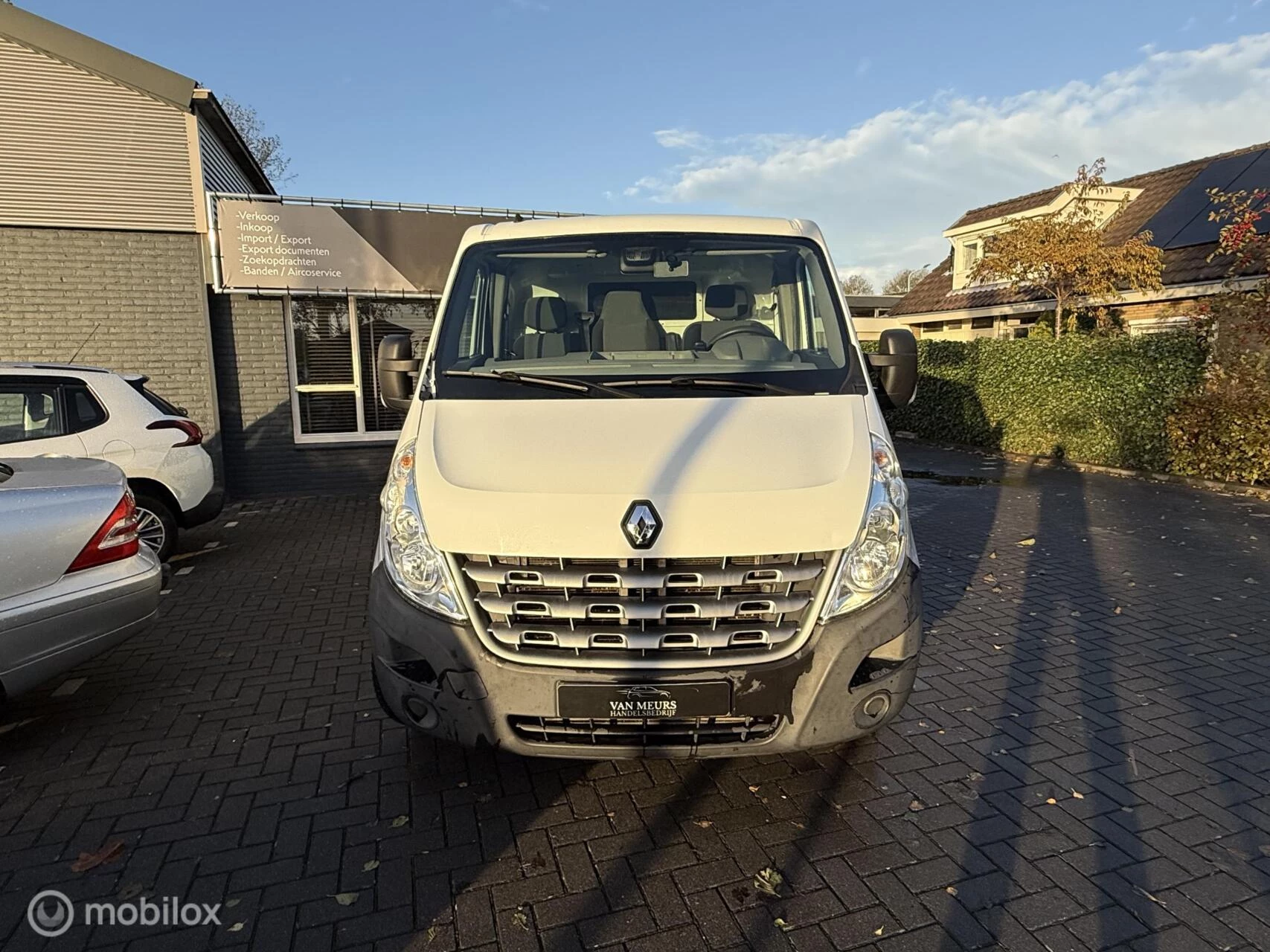 Hoofdafbeelding Renault Master