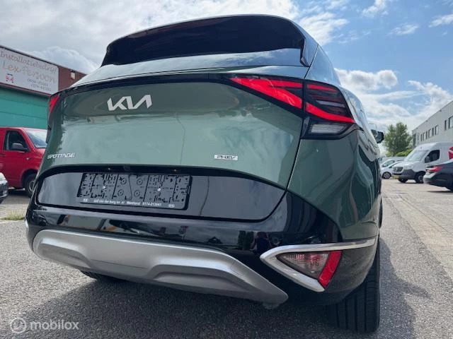 Hoofdafbeelding Kia Sportage