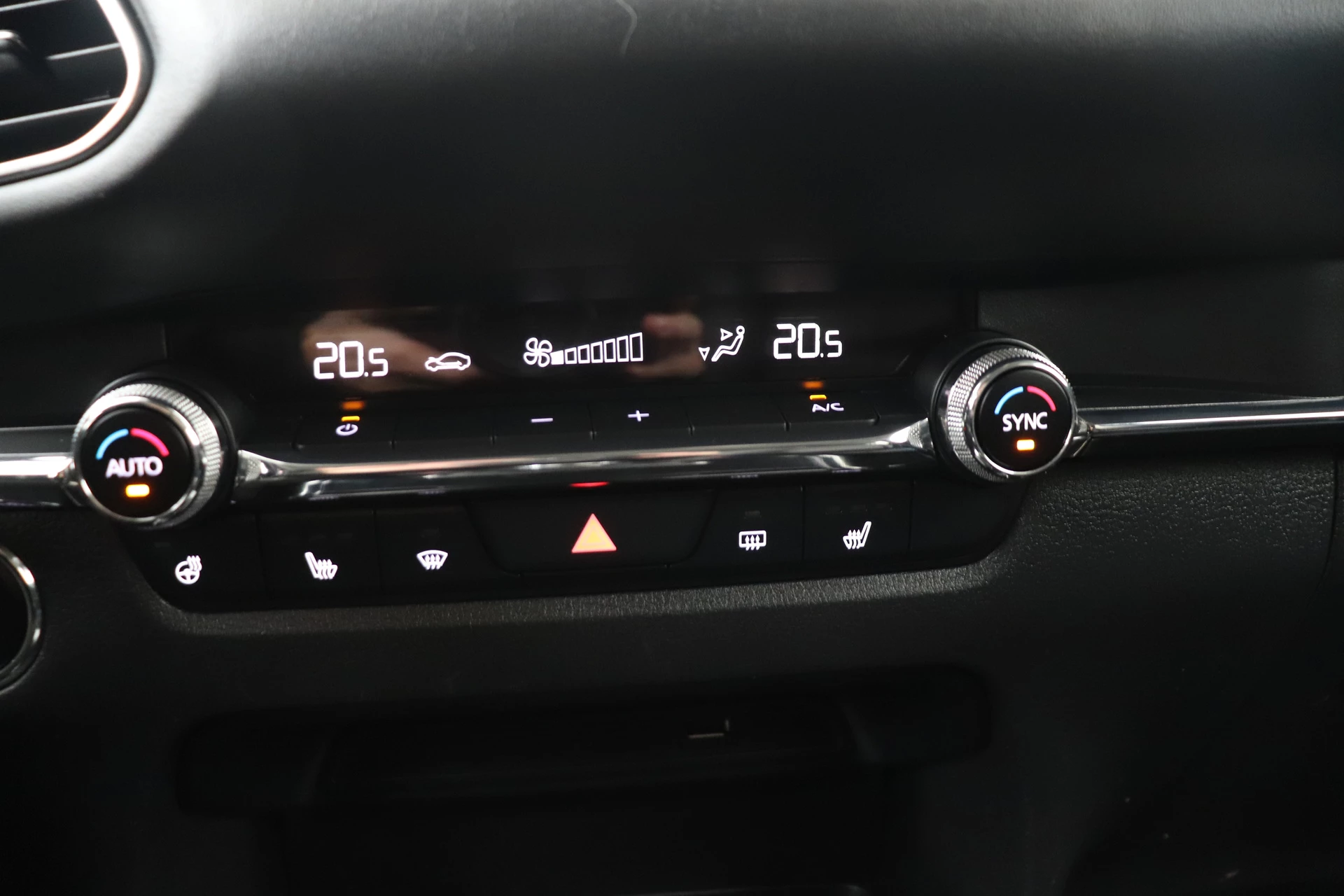 Hoofdafbeelding Mazda CX-30