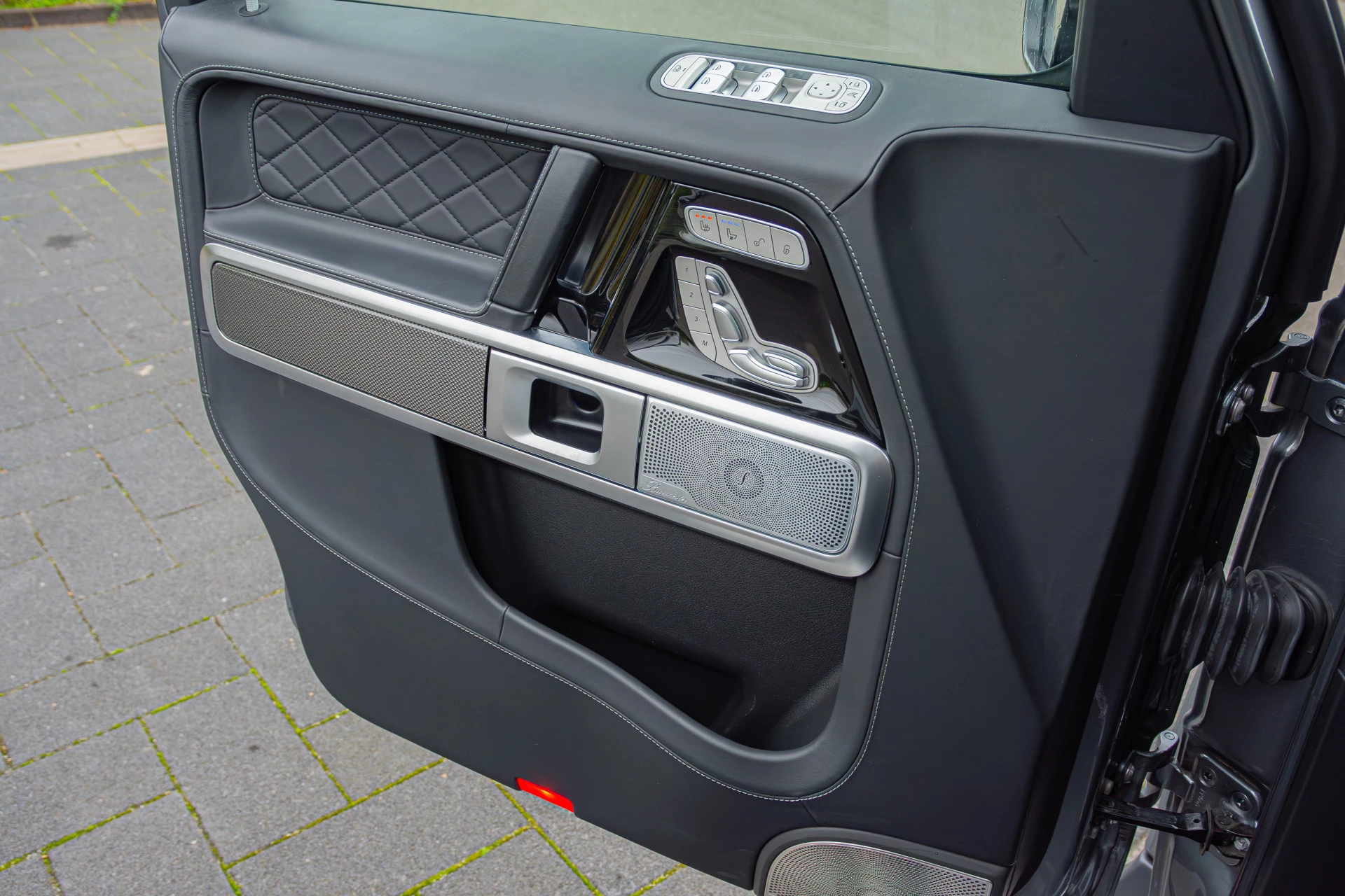 Hoofdafbeelding Mercedes-Benz G-Klasse