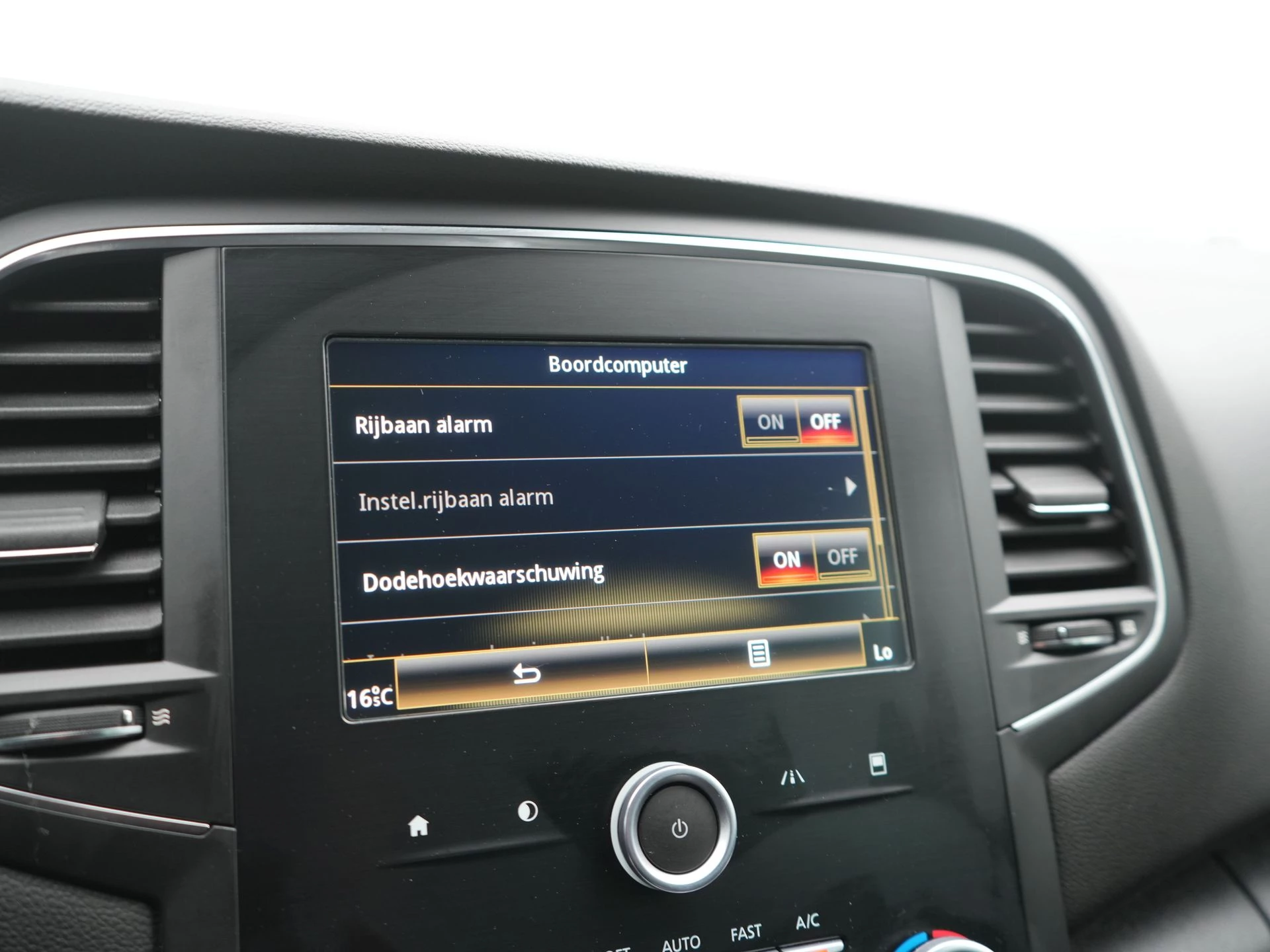 Hoofdafbeelding Renault Mégane Estate