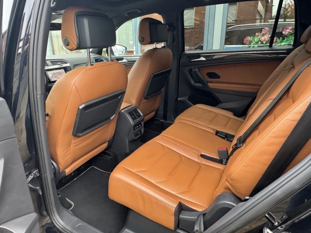 Hoofdafbeelding Volkswagen Tiguan Allspace