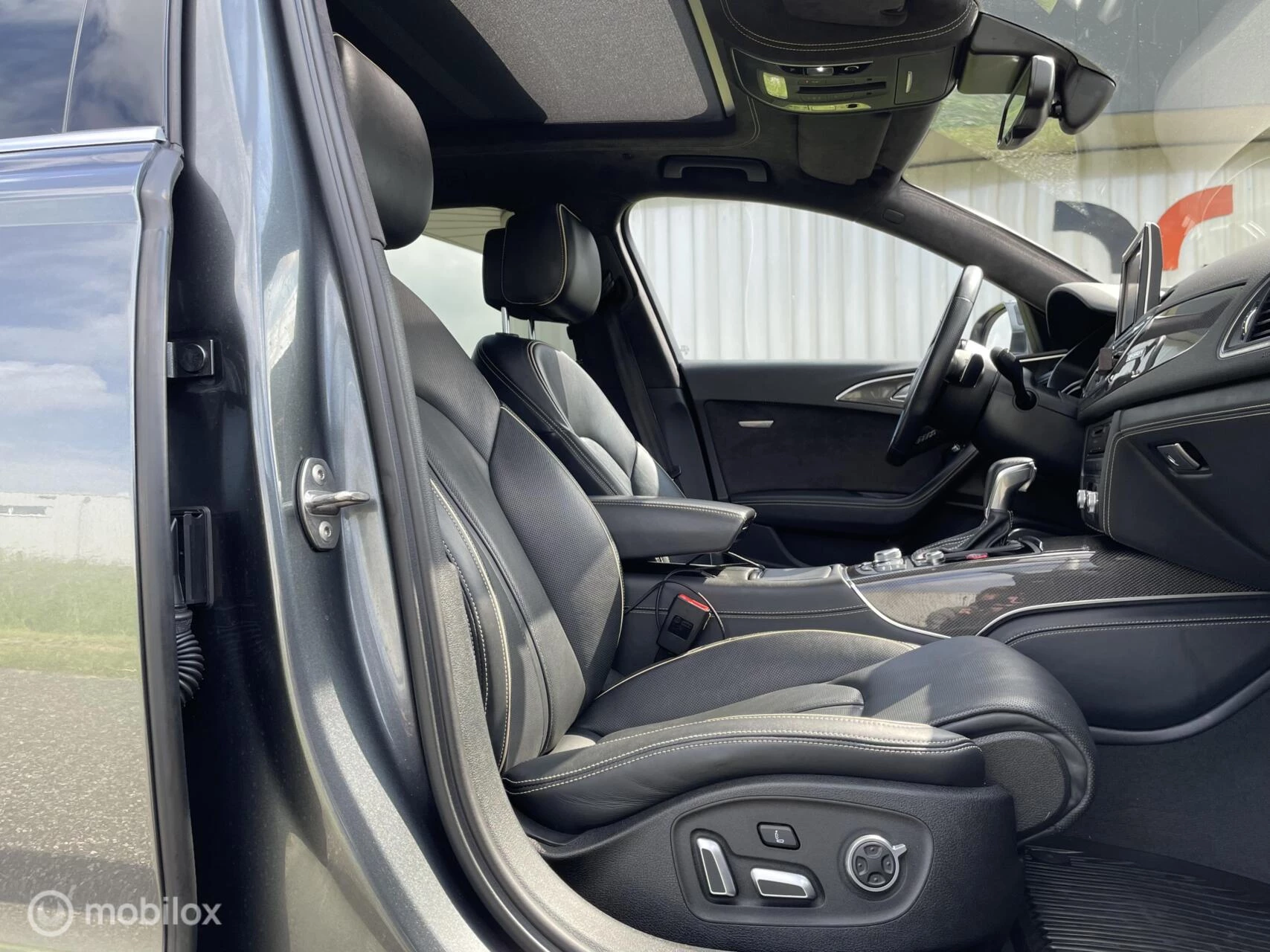 Hoofdafbeelding Audi S6