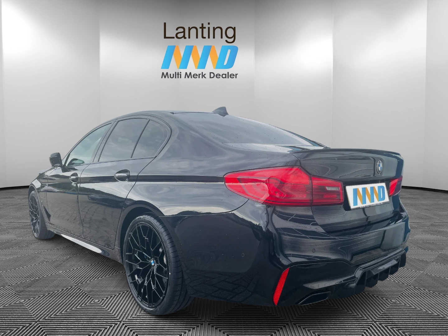Hoofdafbeelding BMW 5 Serie