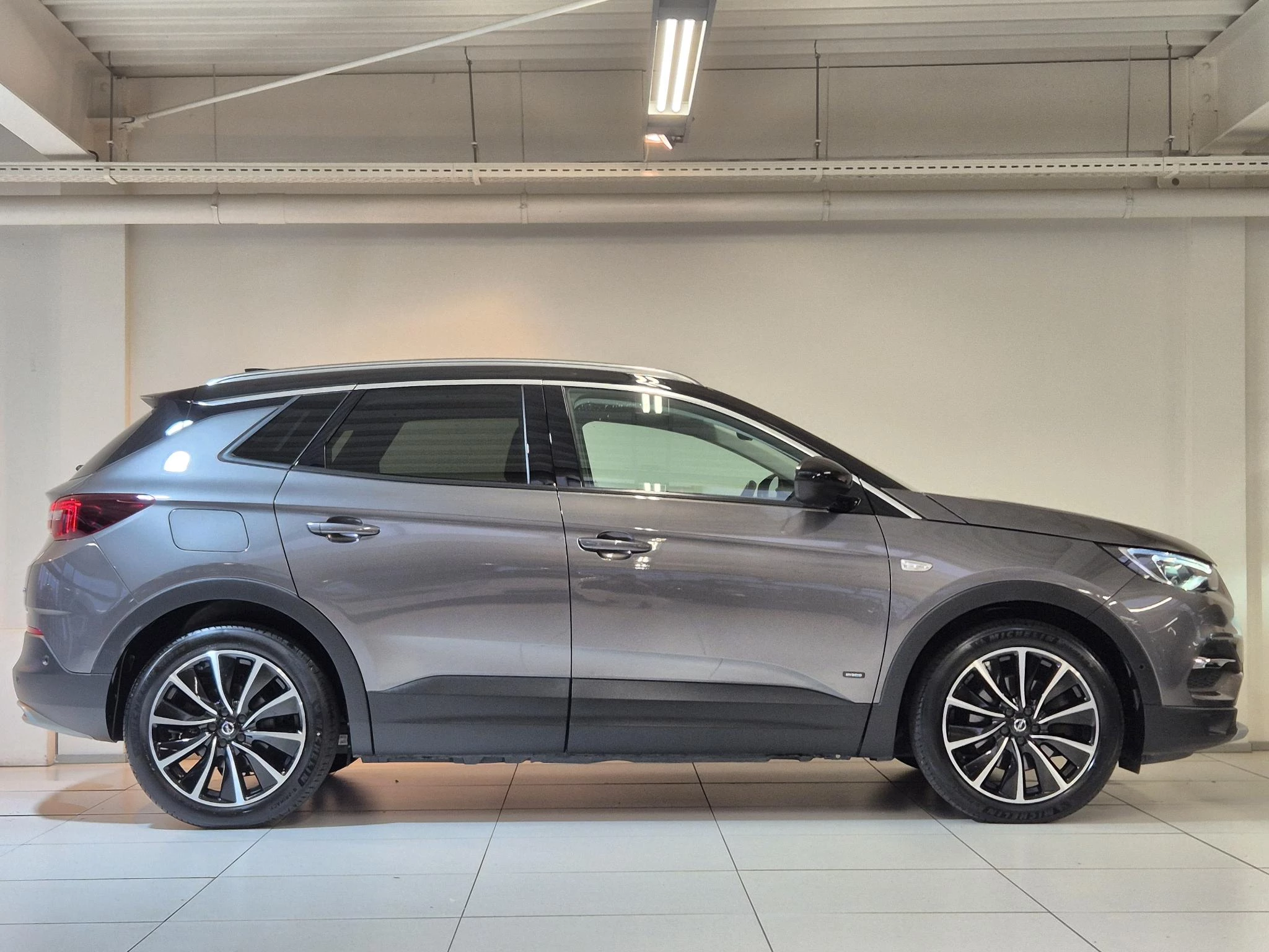 Hoofdafbeelding Opel Grandland X