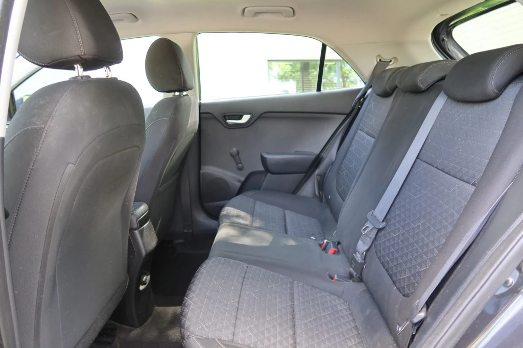 Hoofdafbeelding Kia Rio