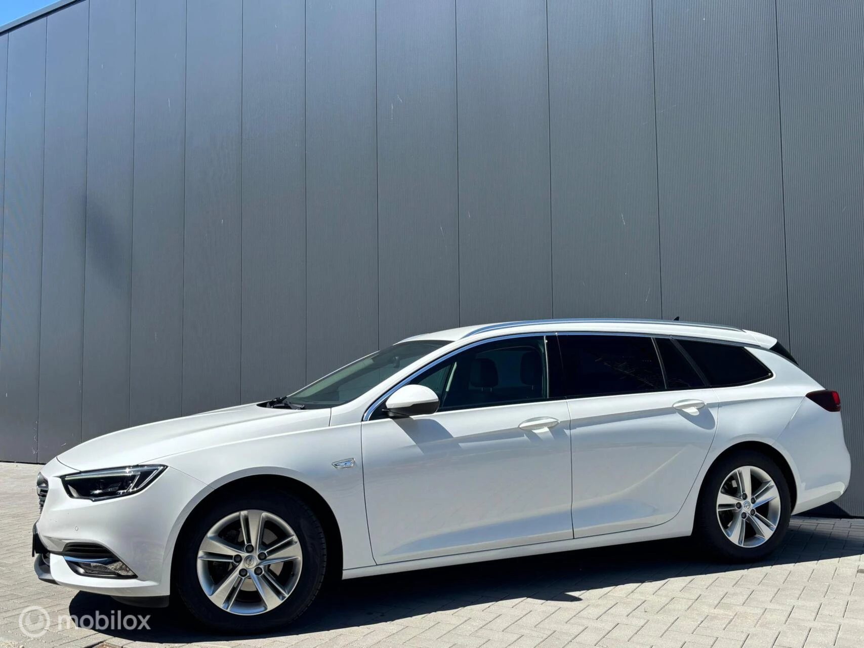 Hoofdafbeelding Opel Insignia