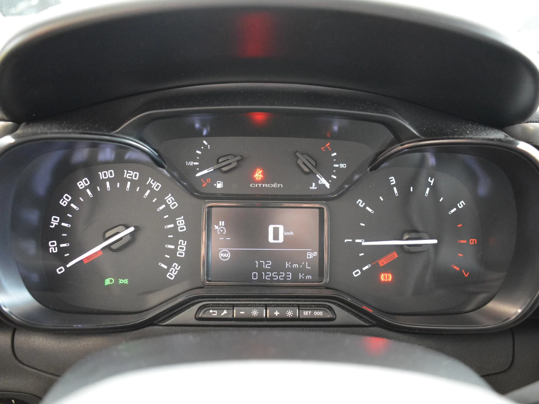 Hoofdafbeelding Citroën C3