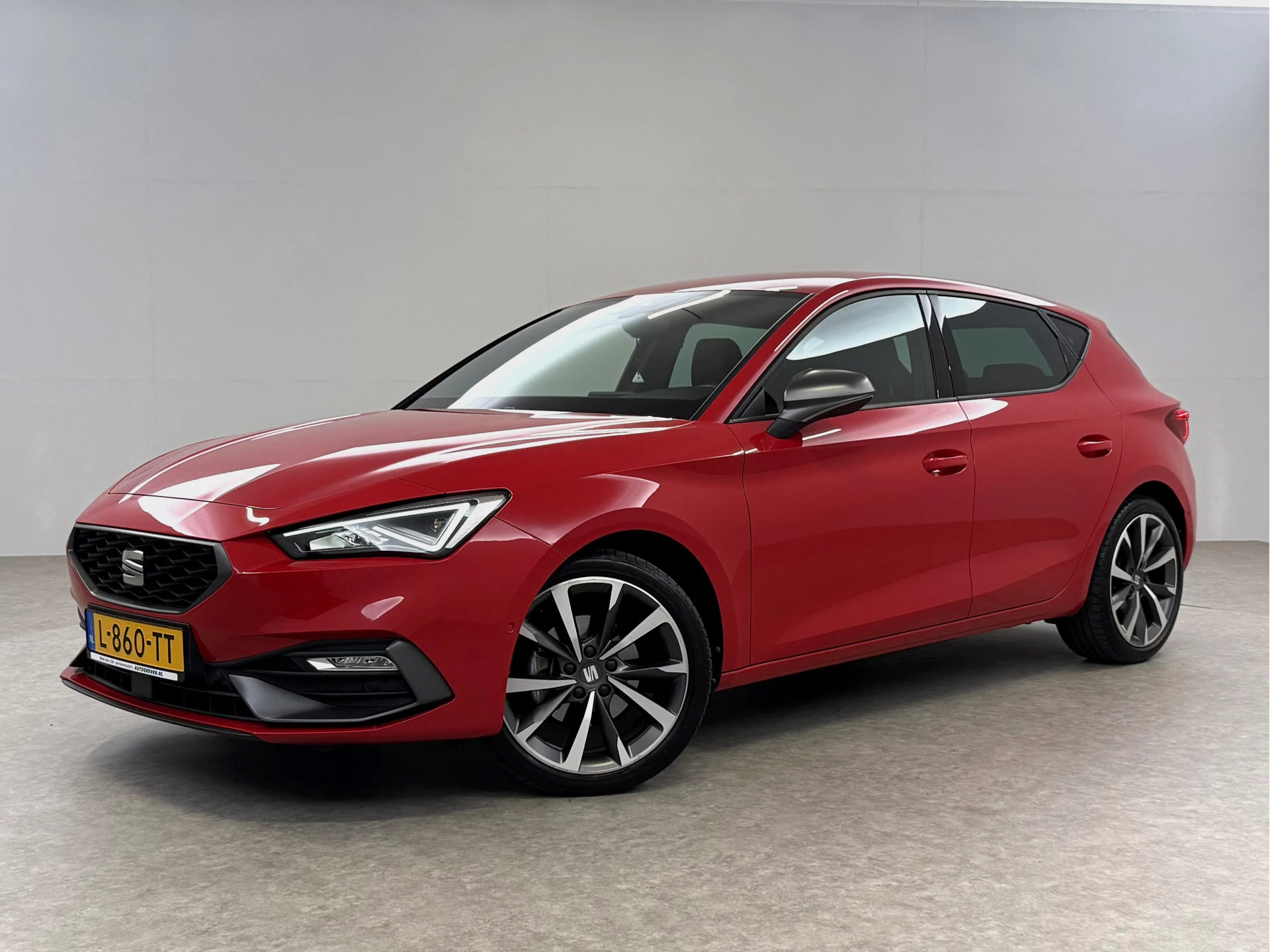 Hoofdafbeelding SEAT Leon