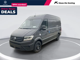 Volkswagen Bedrijfswagens Crafter 35 Trendline 2.0 TDI 140pk L3H3 · Camera · Trekhaak · Cruise Control · Tussenschot · Apple/Android Car Play · Garantie t/m 22-12-2028 of 120.000km