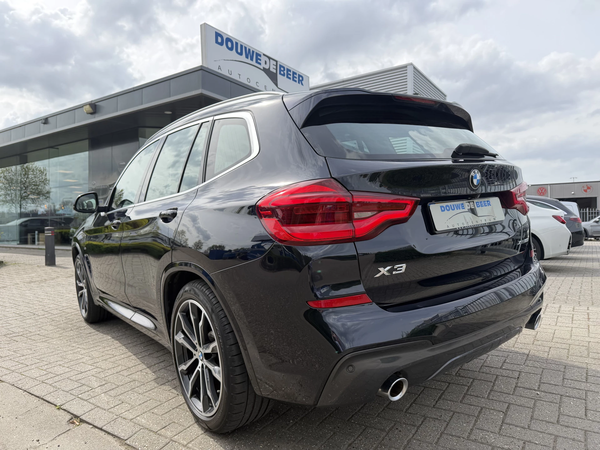 Hoofdafbeelding BMW X3