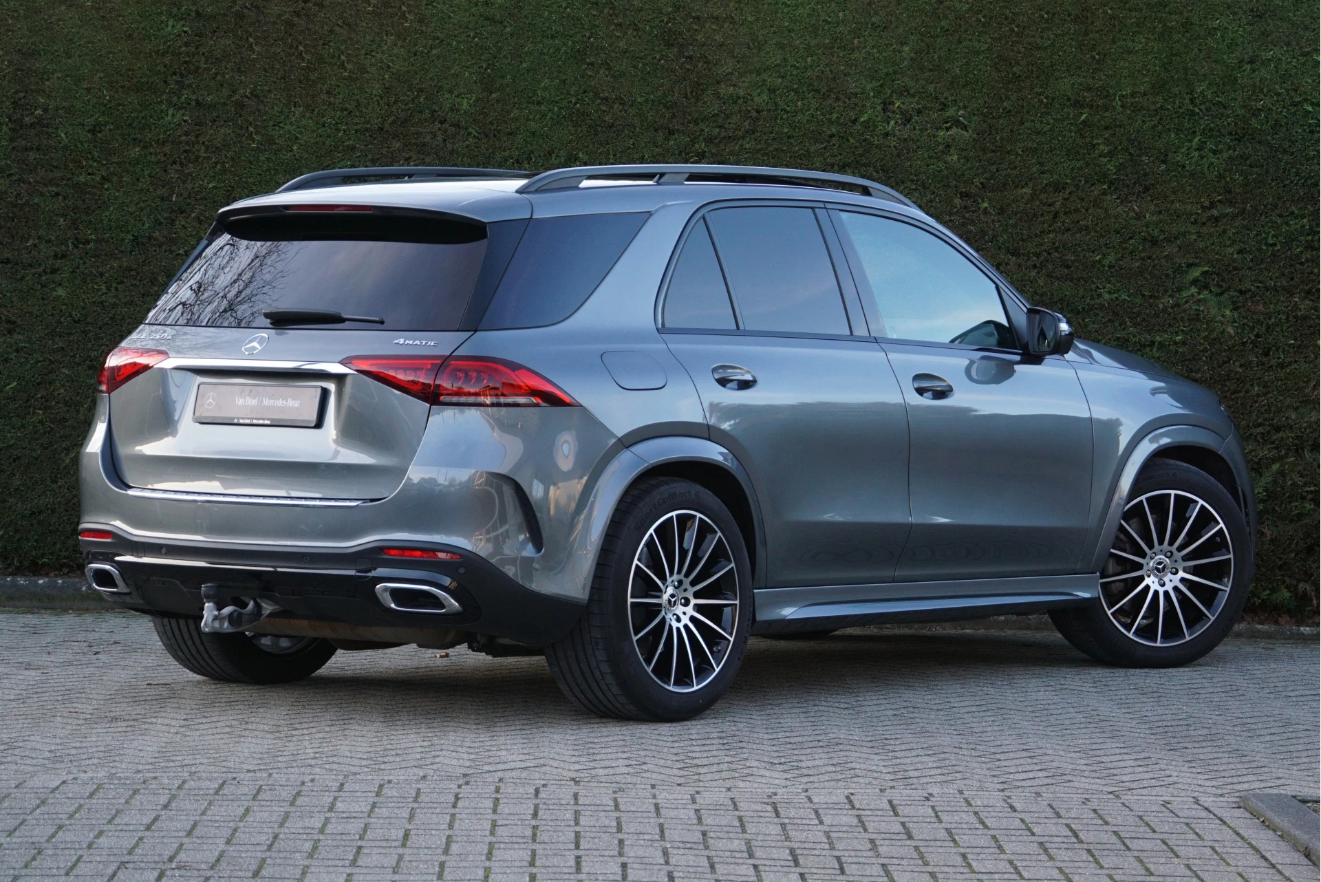 Hoofdafbeelding Mercedes-Benz GLE