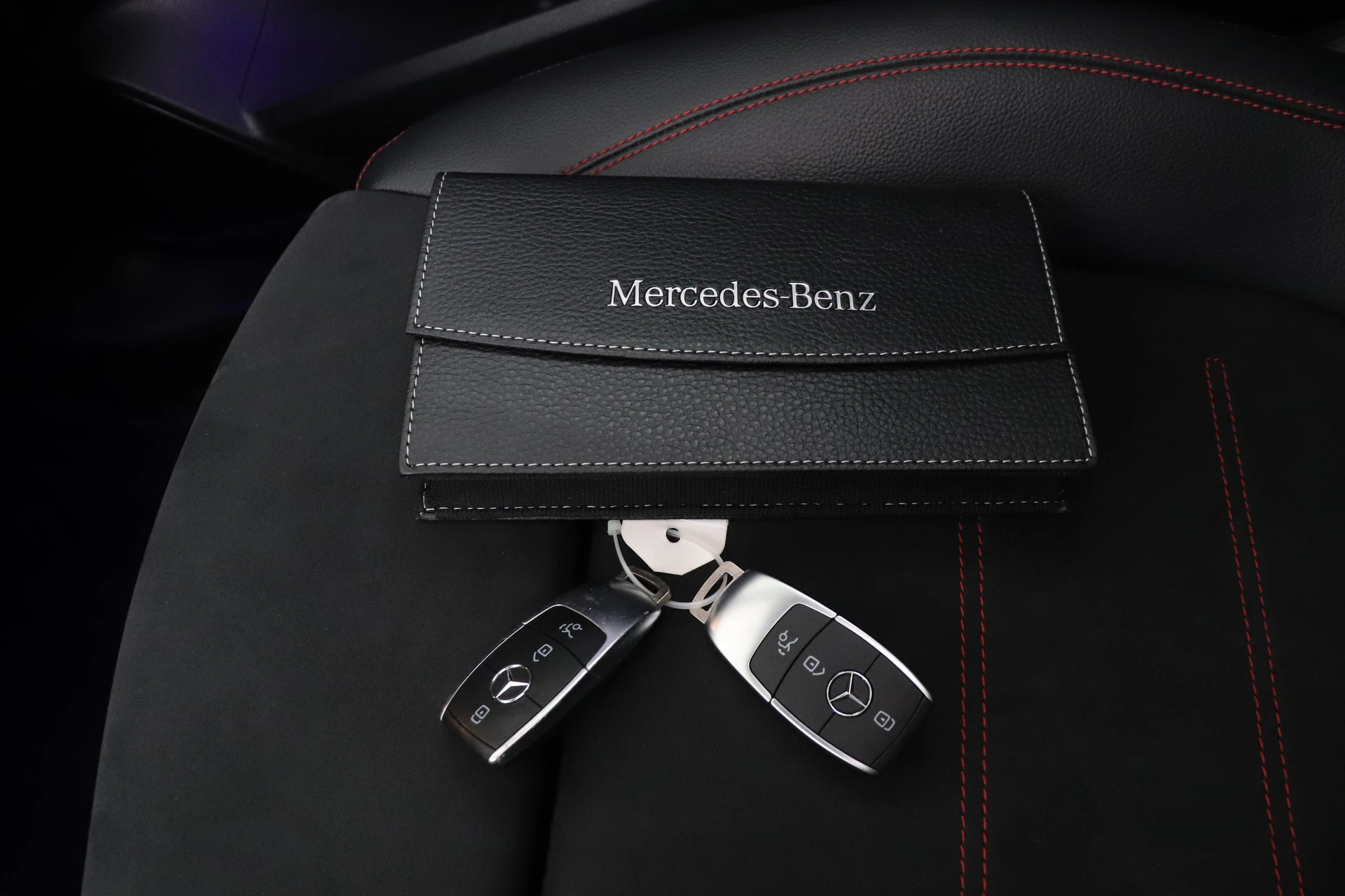 Hoofdafbeelding Mercedes-Benz EQA