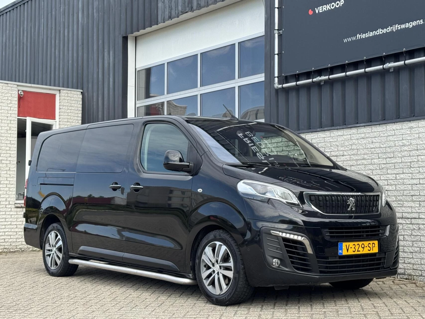 Hoofdafbeelding Peugeot Expert